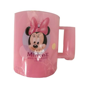 米奇可愛牙刷杯 粉/藍 隨機出貨【德芳保健藥妝】