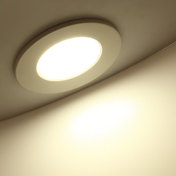 LED射燈嵌入式筒燈客廳吊頂天花服裝店超薄小孔燈貓眼燈cob聚光燈