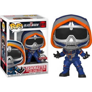 Funko POP 610 特別版 限定版 Marvel 漫威 黑寡婦 TASKMASTER 模仿大師 爪