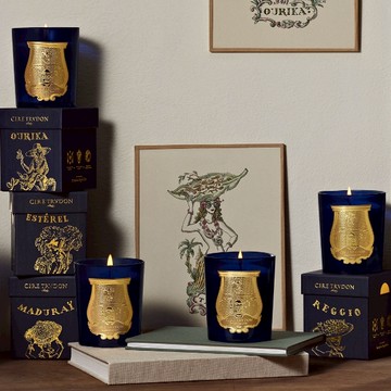 Cire Trudon 柑橘之暗語 香氛蠟燭