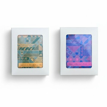 E7CUP 浸泡式咖啡(10gx10入/盒;經典綜合/濃韻綜合;口味任選)