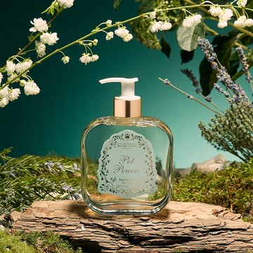 【Santa Maria Novella】秘方撲撲莉沐浴露 (250 ml) 經典款 -  禮物推薦 | 喬遷新居禮