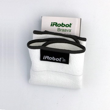 [現貨供應] Braava 白抹布 380t 375t 320 Mint 5200 原廠拖地機可用抹布 3入 TD0