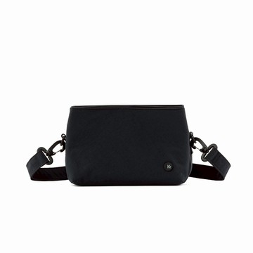 Ailé靜謐斜背包(夜暮藍)