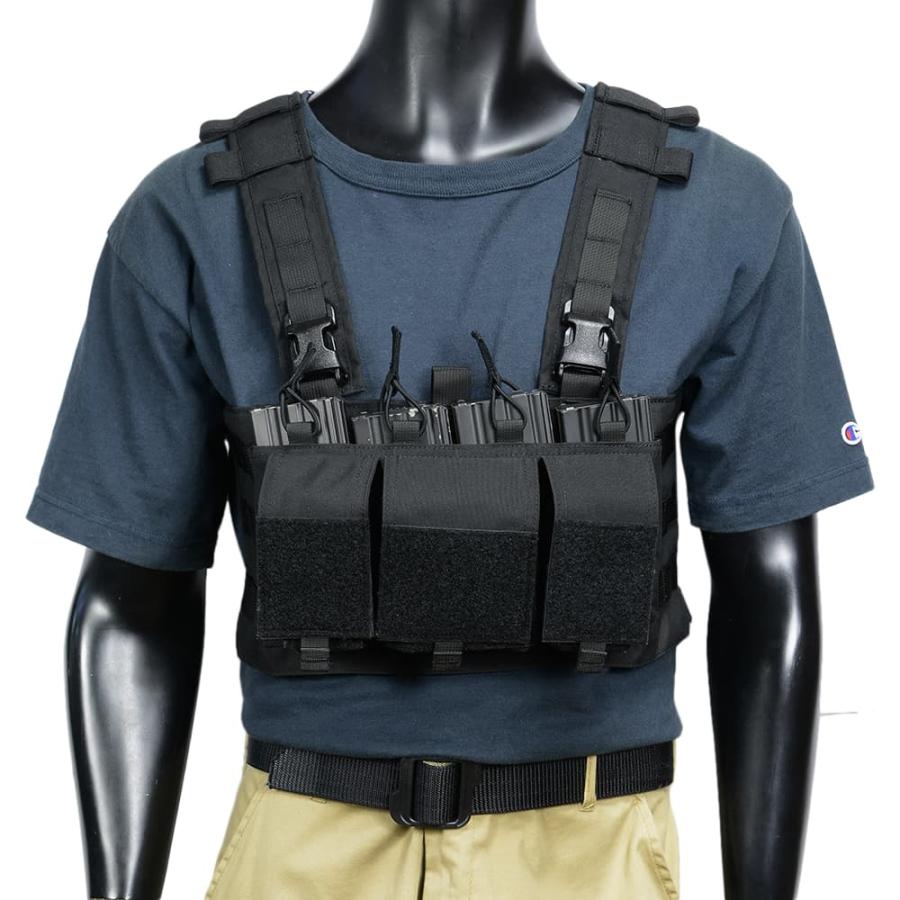 MAYFLOWER RC チェストリグ 5.56 HYBRID CHEST RIG メイフラワー R C By