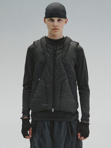 #HAMCUS_____LPU / VENTILATED BACKPLATE TACTICAL PADDED VEST