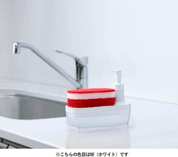 (附發票)日本製肥皂壓瓶（可放海棉）