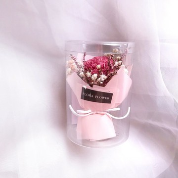 Flora Flower擴香花束-粉色系