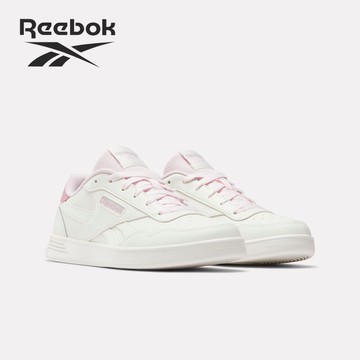 【Reebok】COURT ADVANCE_網球鞋_女_100229884 官方旗艦店