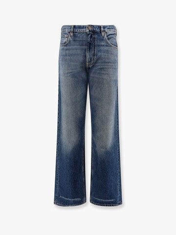 Jeans con chez valentino tag - VALENTINO - gender_Man