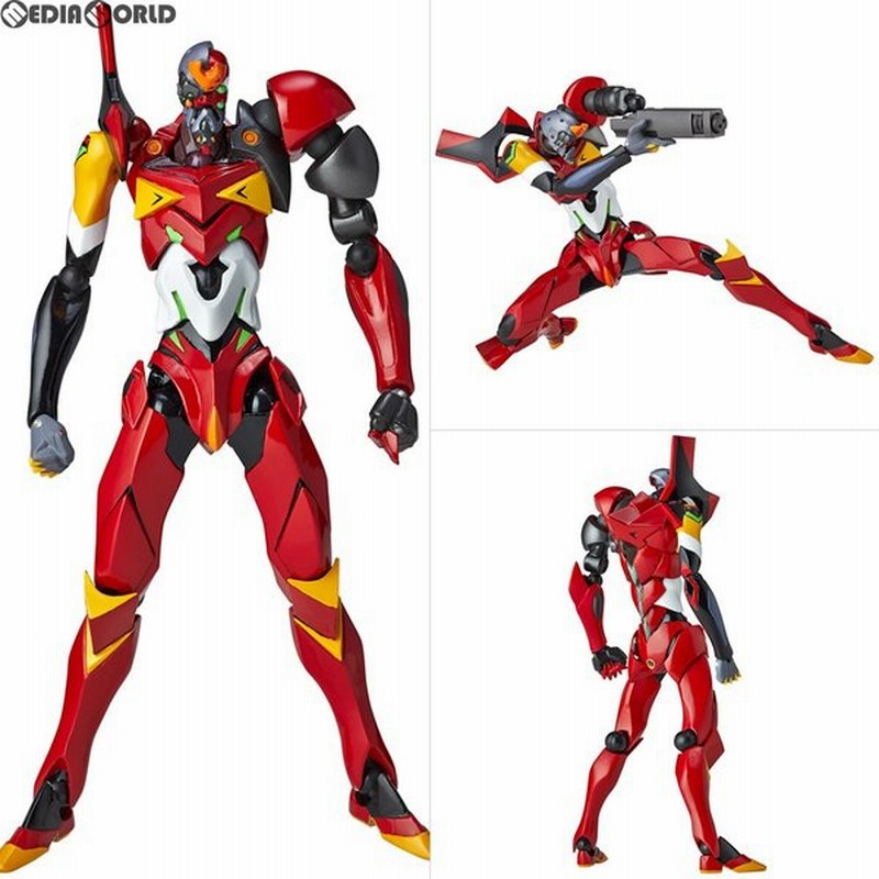 新品即納 Fig リボルテック Evangelion Evolution エヴァンゲリオン改2号機g 正規実用型 ヱヴァンゲリヲン新劇場版 Q 完成品 フィギュア Ev 014 海洋堂 通販 Lineポイント最大0 5 Get Lineショッピング