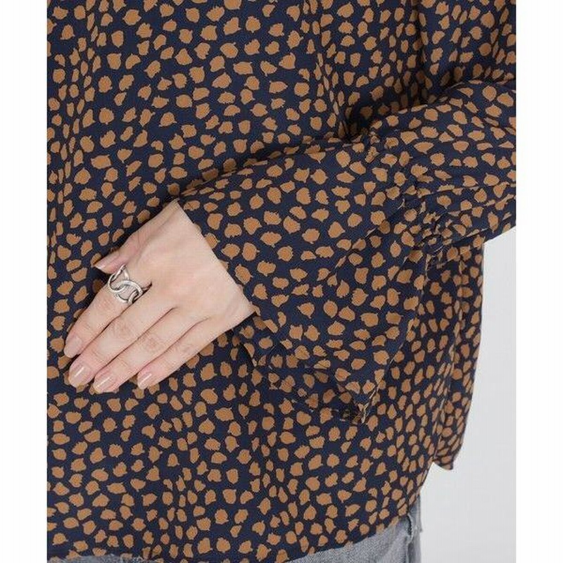 SHIPS for women / シップスウィメン フラワープリント