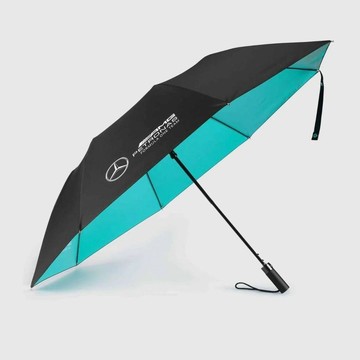 ⭐全場免運⭐奔馳雨傘 F1 車隊專用雨傘 二折傘 全新4s店禮品 新款上市