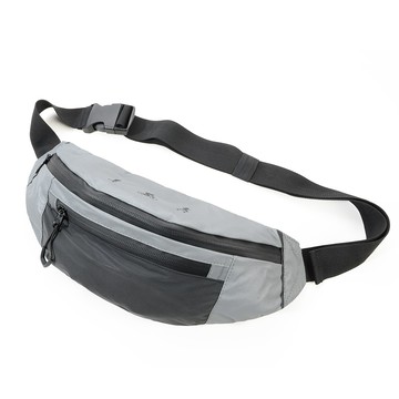 【TROIKA】REFLACTIVE BAG 反光腰包