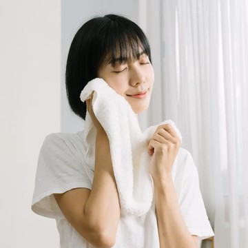 台灣製【巾朵雲毛巾】極吸水吸油抗菌美容洗顏巾 | 超值3件組