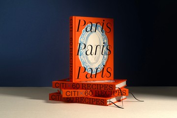 CITIx60 Recipes: Paris
