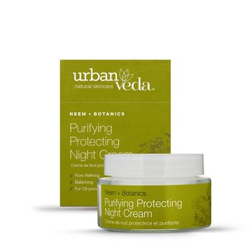 【城市吠陀】Urban Veda - 淨化亮白晚霜(50ml/瓶)