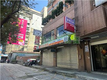 9米大面寬~饒河金店面~價可談｜台北市松山區八德路四段