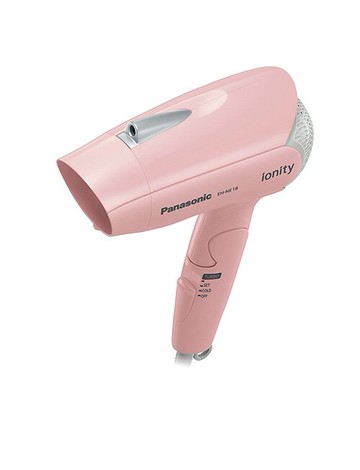 【現貨】Panasonic 【日本代購】松下 負離子吹風機EH-NE18 粉色