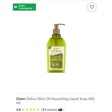 土耳其Dalan液體皂400ml 現貨