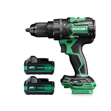 HiKOKI MV 36V 無刷震動電鑽(雙電) DV36DC