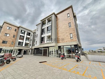 蘭陽世代居邊間雙面採光好停車華廈｜宜蘭縣壯圍鄉大福路二段