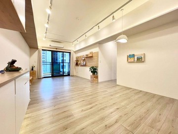 專)北屯機捷登陽溪上月邊間三房平車｜台中市北屯區南興路