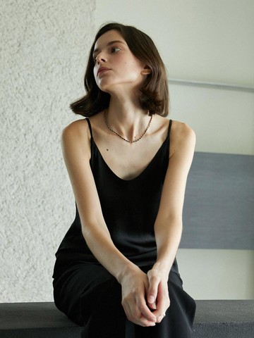 Sleeveless Blouse Tank [3 colors]
