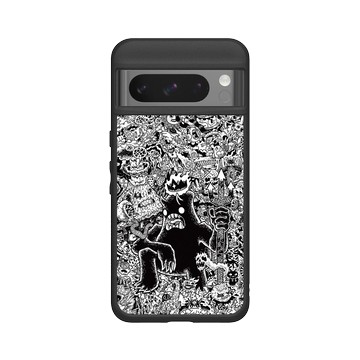 Pixel 8 Pro SolidSuit 黑 - Ted Leonid Melendres - 地下世界