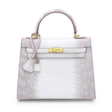 ROYAL ELASTICS奢華訂製喜馬拉雅鱷魚腹皮精品包