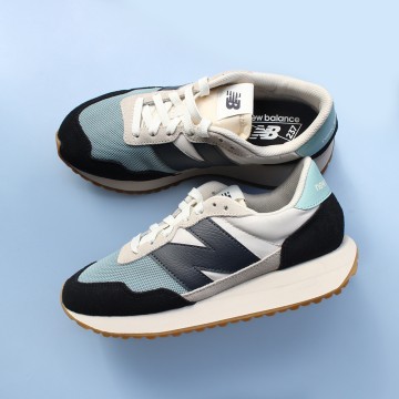 NEW BALANCE 男女237 經典復古鞋- MS237HL1推薦| 蝦皮商城| LINE購物