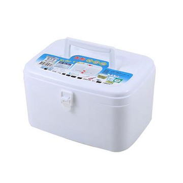 吉利保健箱/醫藥箱/急救箱(不含急救用品)