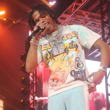 Hellstar Studios University Tee  歐美高街潮流男女短袖T恤