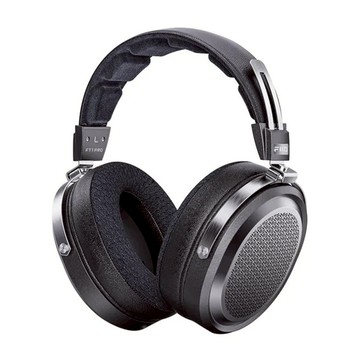 FIIO 飛傲 開放式平板振膜耳罩耳機  黑色  FT1 PRO