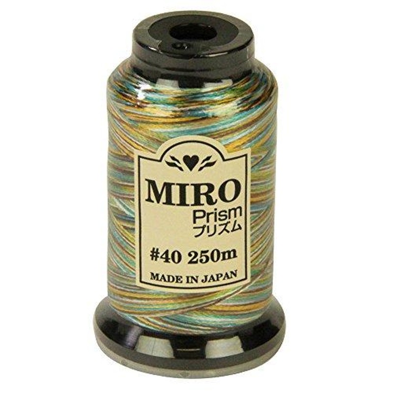 MIROウーリー糸40色セット