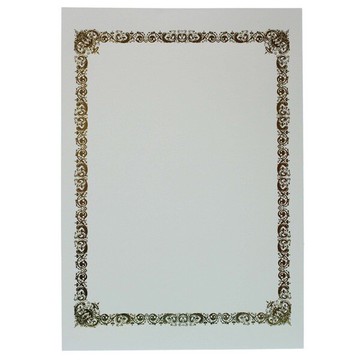 A4 獎狀 空白獎狀紙 26822 (榮譽.無缺口)/一包10張入(定80) 空白聘書紙 空白感謝狀紙 空白證書紙~萬【APP滿額下單10%點數(單一帳號最高5000點)】1/31止