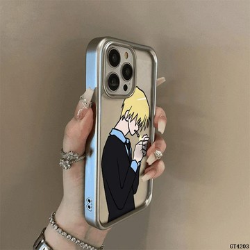🔥 相框廚師山治 鏡頭保護 蘋果手機殼iPhone 18 17 16 15 14 13 12 11 PROMAX 防摔保