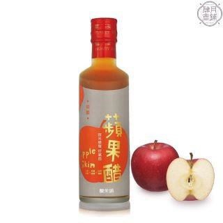 即飲醋 釀美舖天然純醋-蘋果250ml