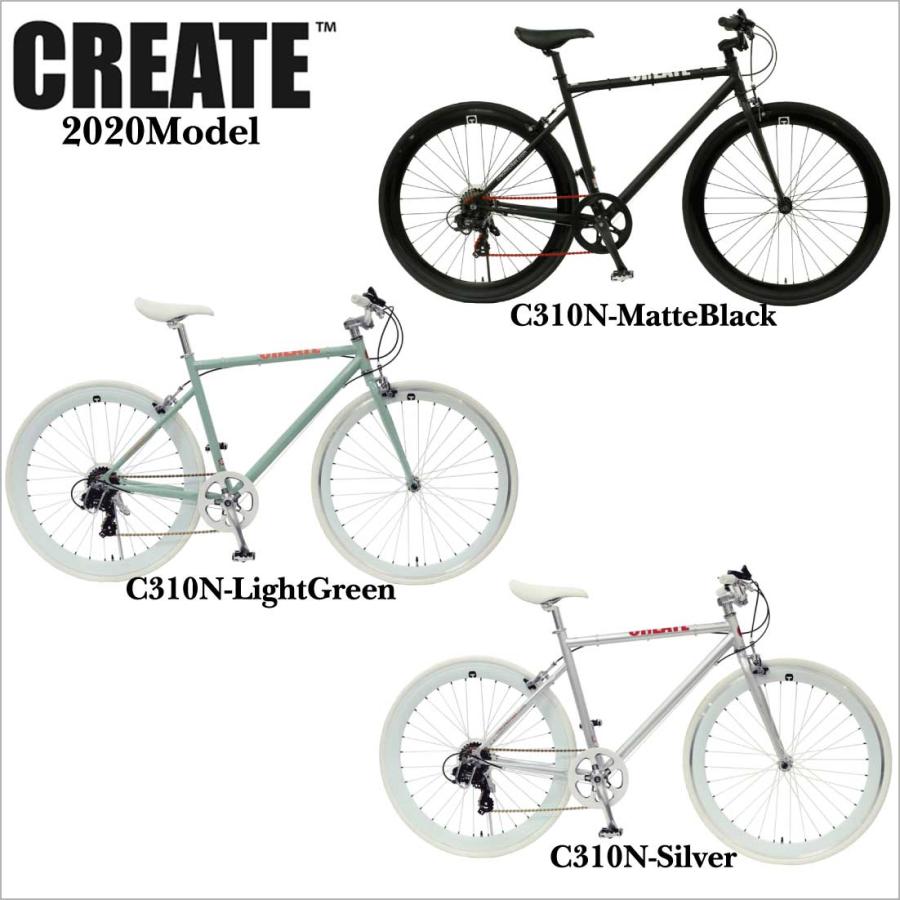 CREATE‼️ ピスト カスタマイズ‼️プロムナードハンドル！