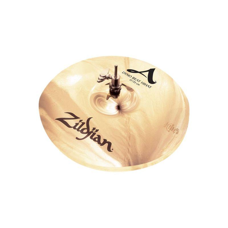 Zildjian ジルジャン ハイハットシンバル ダイノビート A 13インチZ40131 Z40131