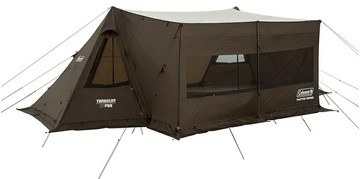 Coleman Twin Cliff 2023款 2室帳篷 自由搭建 2196047【日本直送！快速發貨！】
