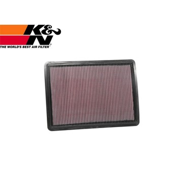 【PP保勁國際】【公司貨】K&N 高流量空氣濾芯 33-3077 適用 HYUNDAI IONIQ 2017-