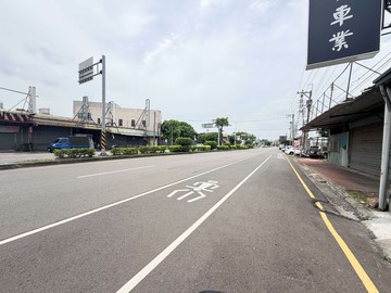 承辦【大里霧峰交界｜約13米大面寬農建地】-V｜台中市霧峰區天時段