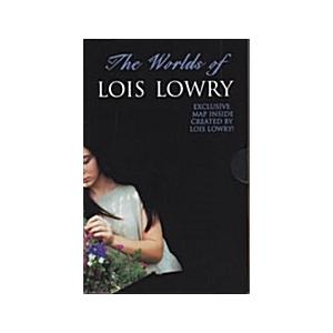 The Worlds of Lois Lowry (Paperback  SLP)