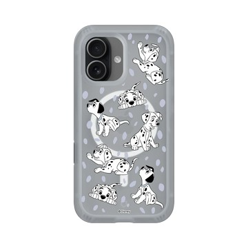 iPhone 17 AirX 流變灰 - 迪士尼-經典系列 Disney Classics - 101忠狗 - 小犬