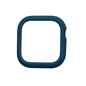 RHINOSHIELD 犀牛盾 Crashguard NX 模組化防摔邊框保護殻 42mm  Apple Watch series 10  深海藍 Ocean Blue  1個