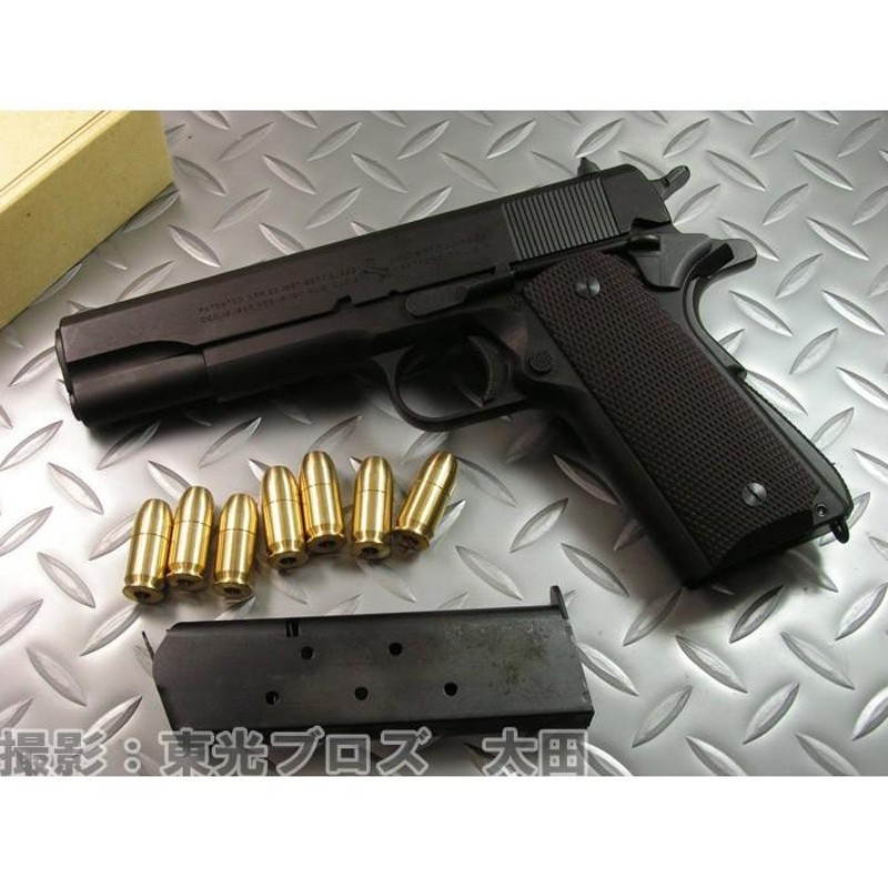 MGC なかろ M1911A1ガバメントHWモデルガン