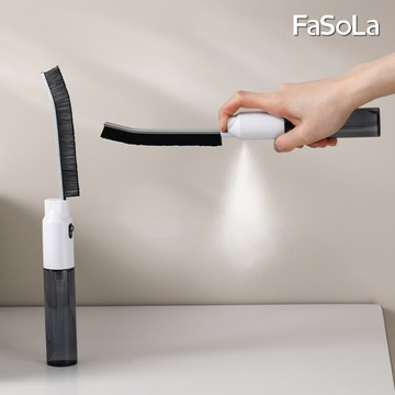 FaSoLa 噴壺式縫隙清潔刷