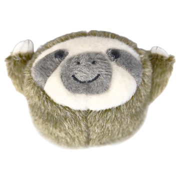 動物造型玩偶  樹懶  1個