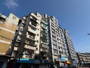 AB124林口街華廈稀有四房【中信房屋張翔喆】｜台北市信義區林口街